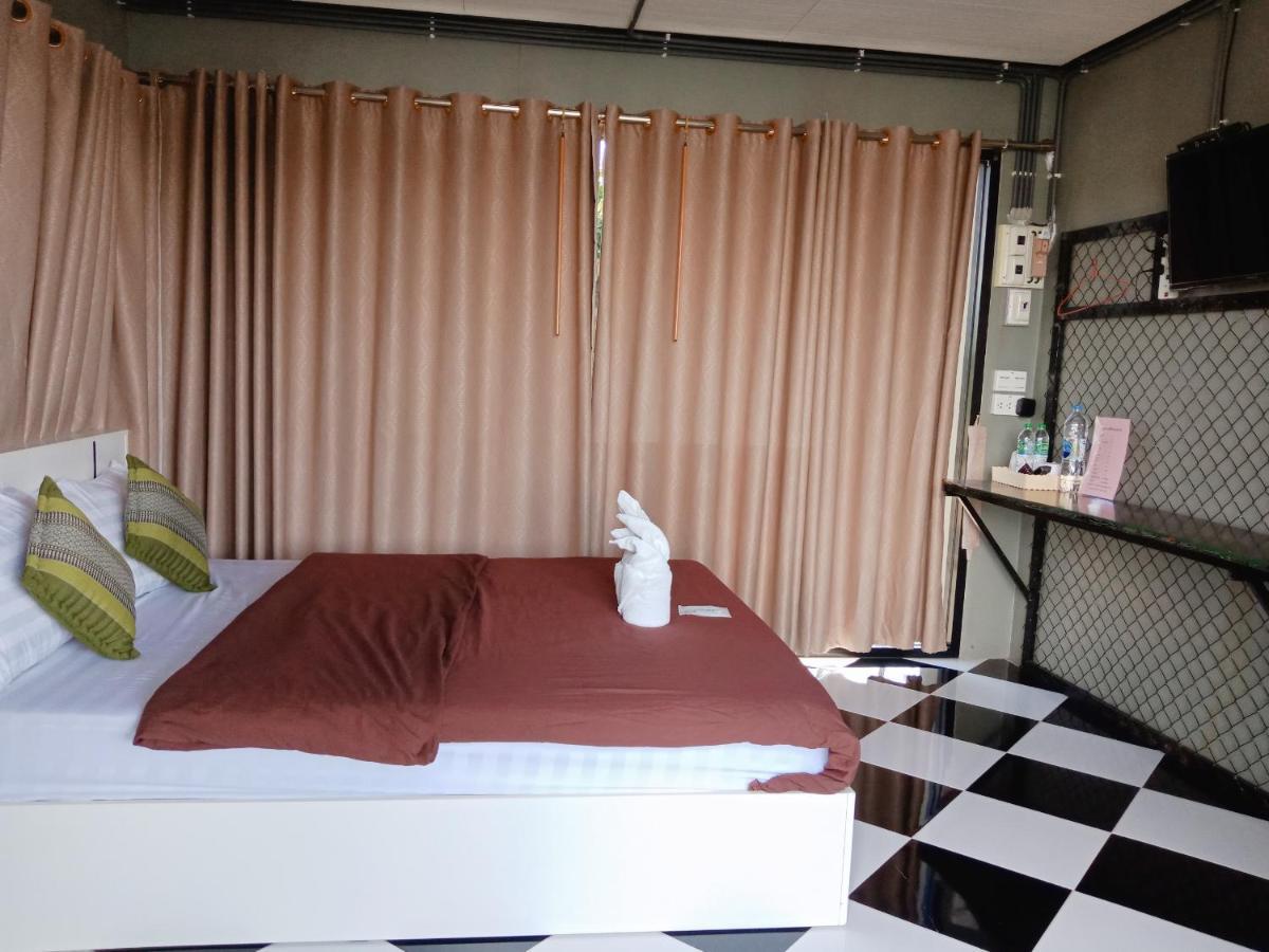 ไทยกันเอง ริมโขง Apartment Чанг Кан Екстериор снимка
