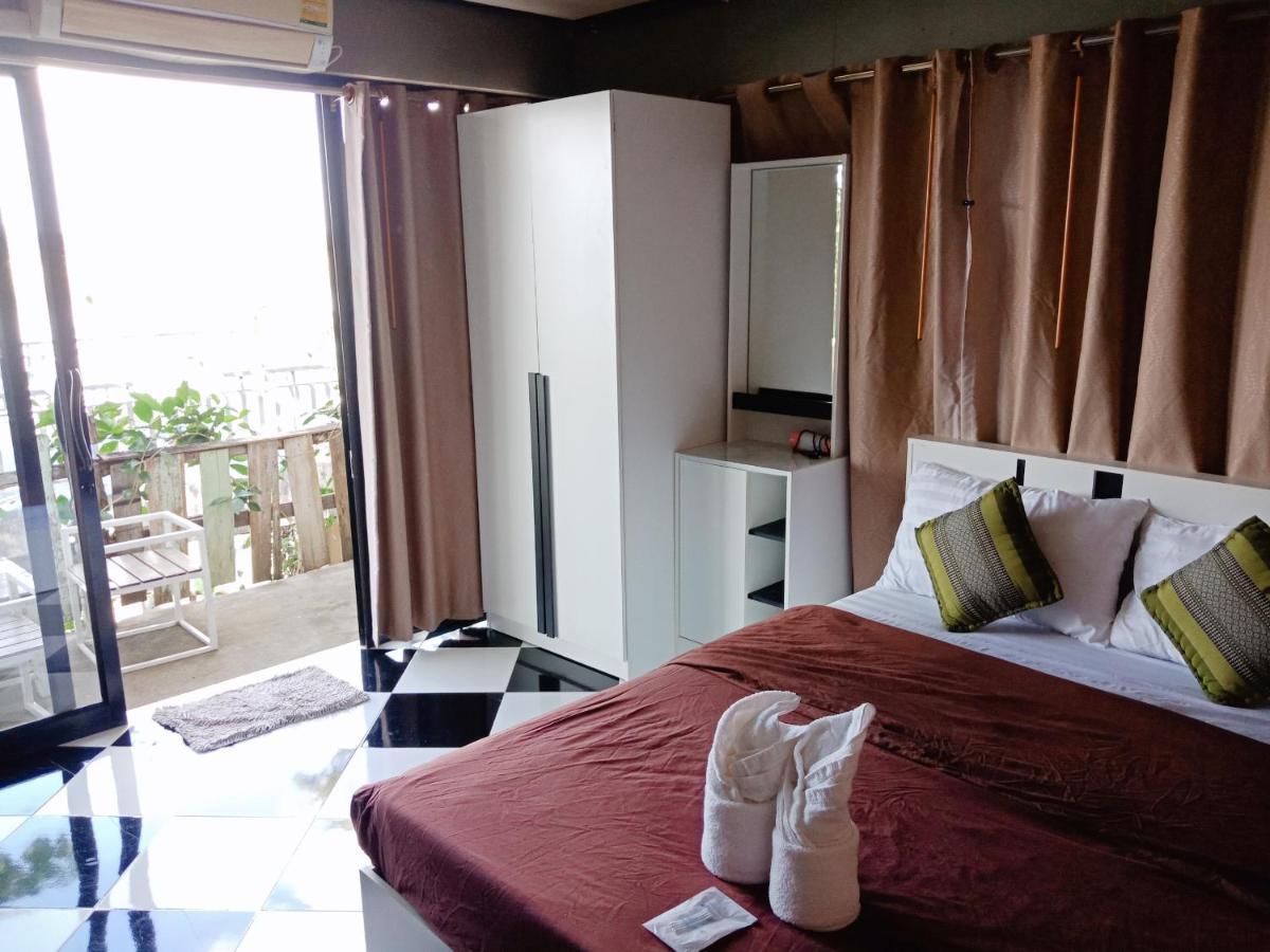 ไทยกันเอง ริมโขง Apartment Чанг Кан Екстериор снимка