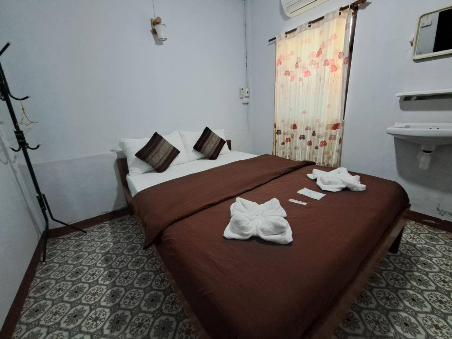 ไทยกันเอง ริมโขง Apartment Чанг Кан Екстериор снимка