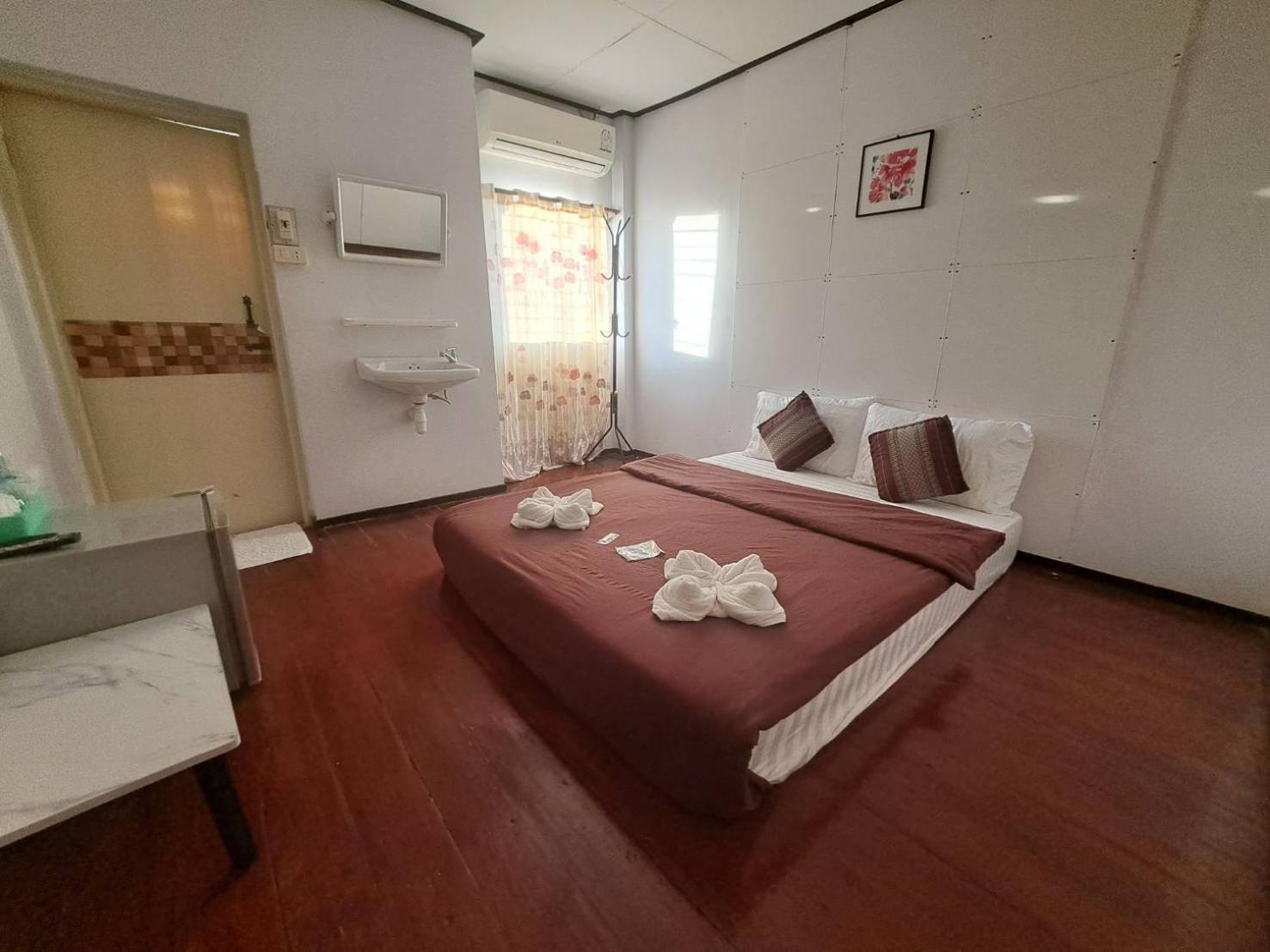 ไทยกันเอง ริมโขง Apartment Чанг Кан Екстериор снимка