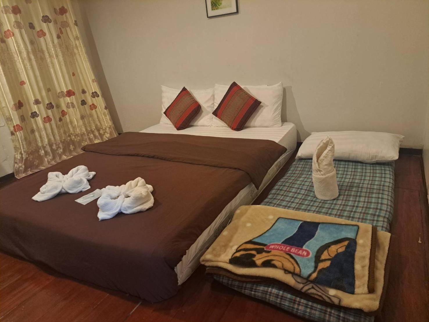 ไทยกันเอง ริมโขง Apartment Чанг Кан Екстериор снимка